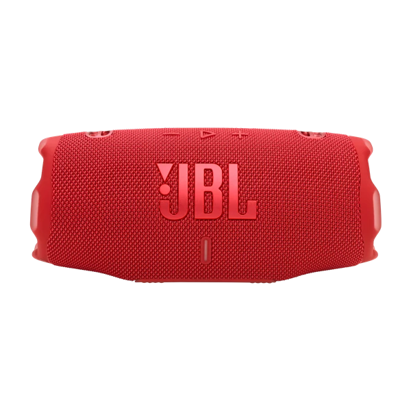 JBL CHARGE 6 RED, BT hangszóró, Piros (Hordozható, vízálló)