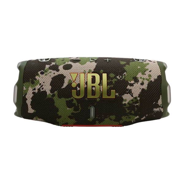 JBL CHARGE 6 SQUAD, BT hangszóró, Terepmintás (Hordozható, vízálló)