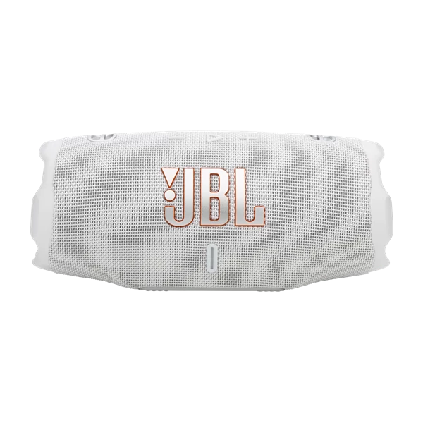 JBL CHARGE 6 WHT, BT hangszóró, Fehér (Hordozható, vízálló)