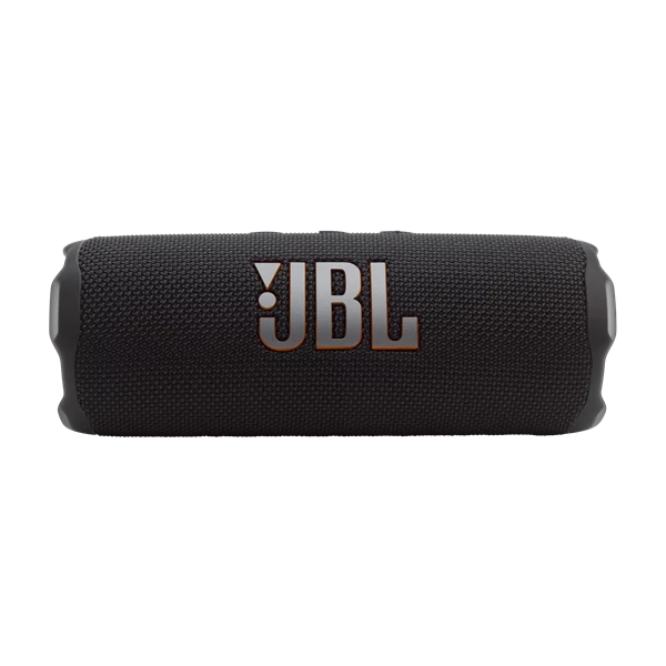 JBL FLIP 7 BLK BT hangszóró, Fekete (Hordozható, vízálló)