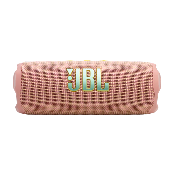JBL FLIP 7 PINK BT hangszóró, Rózsaszín (Hordozható, vízálló)