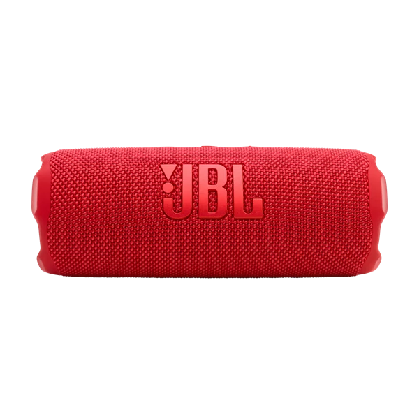 JBL FLIP 7 RED BT hangszóró, Piros (Hordozható, vízálló)