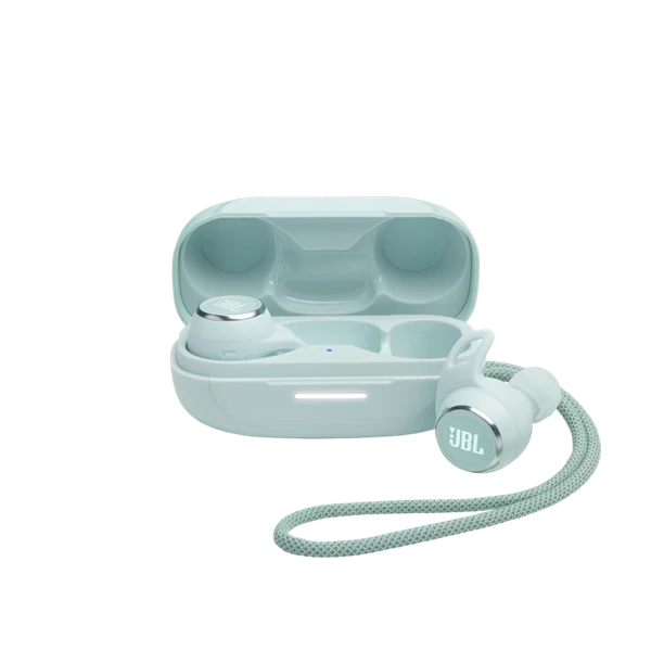 JBL Reflect Aero TWS (Vezeték nélküli sport fülhallgató), Menta