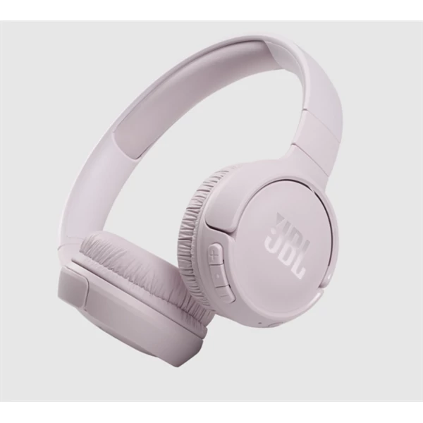 JBL Tune 510BT (Vezeték nélküli fejhallgató), Rózsaszín