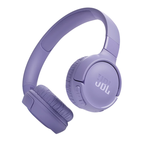 JBL Tune 520BT (vezeték nélküli fejhallgató), Lila EU