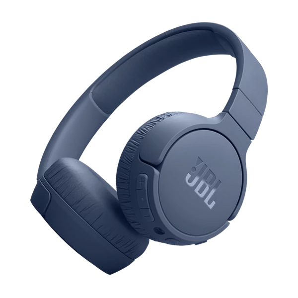 JBL Tune 670NC (Vezeték nélküli, zajszűrős fejhallgató), Kék