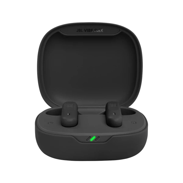 JBL Vibe Flex True Wireless fülhallgató, fekete