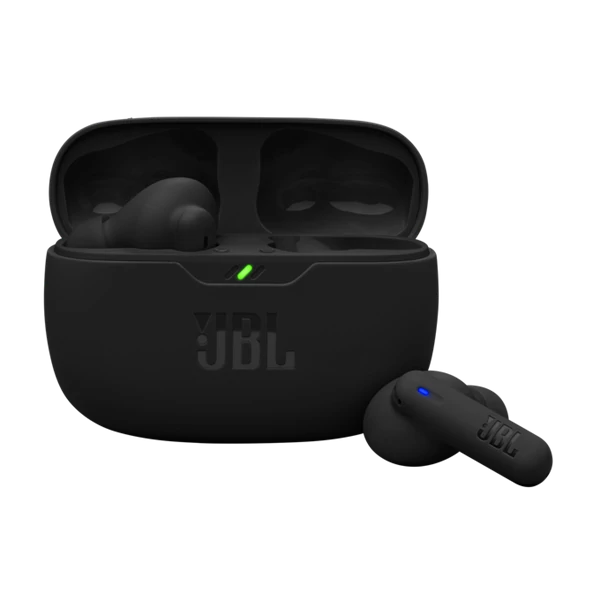 JBL Wave Beam 2 (Vezeték nélküli fülhallgató), Fekete