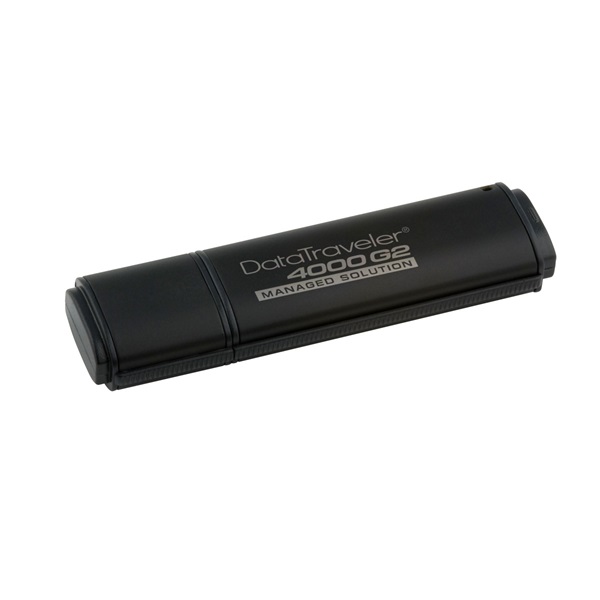 KINGSTON Pendrive 8GB, DT 4000 G2 USB 3.0 256 AES FIPS 140-2 Level 3 (Management Ready)