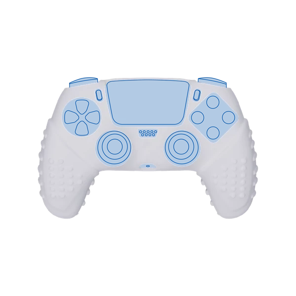 KONIX - MYTHICS PS5 Dualsense Védőkészlet, Fekete