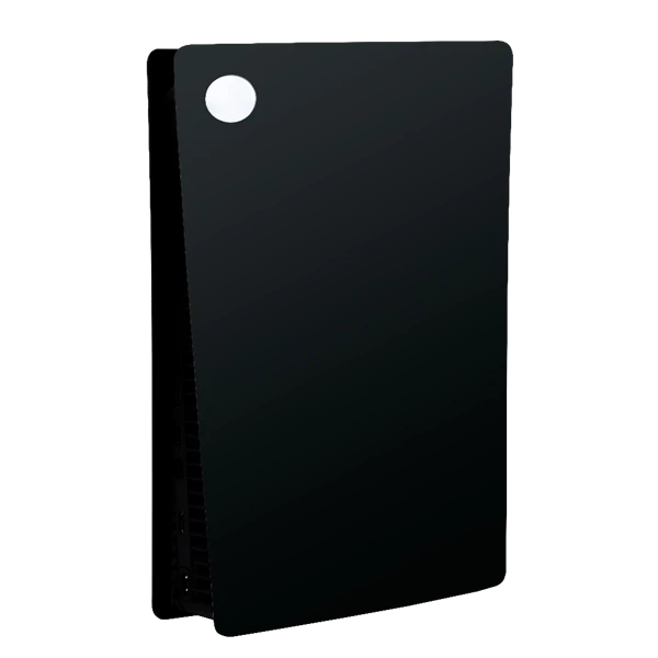 KONIX - MYTHICS Playstation 5 Slim Szilikon Tok, Fekete