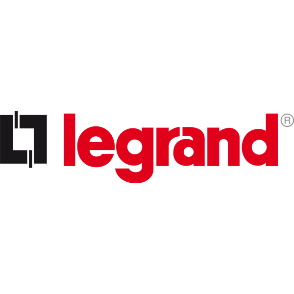 LEGRAND Guardline ventilátor készlet termosztáttal 600x600 4fan