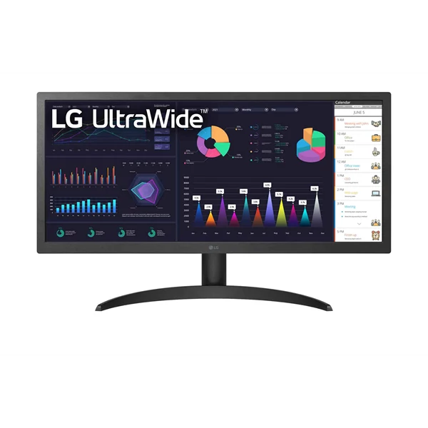 LG IPS monitor 25.7