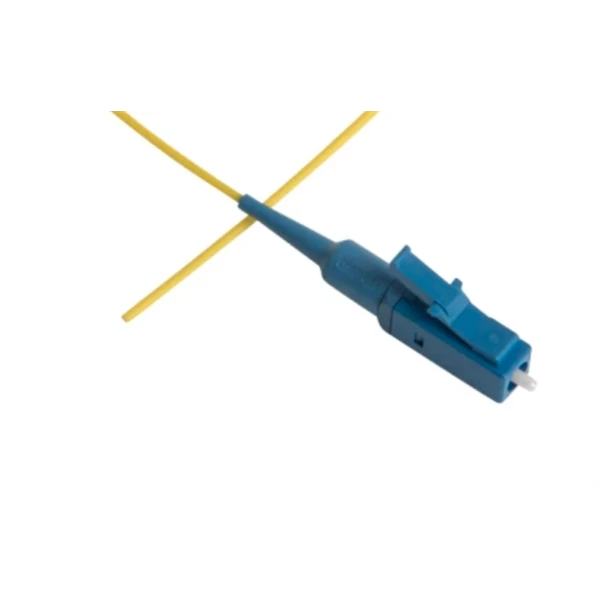 LINKEASY Szimplex pigtail kábel  LC/UPC csatlakozóval, 0.9mm szimplex 9/125 SM LSZH, 1.5 m
