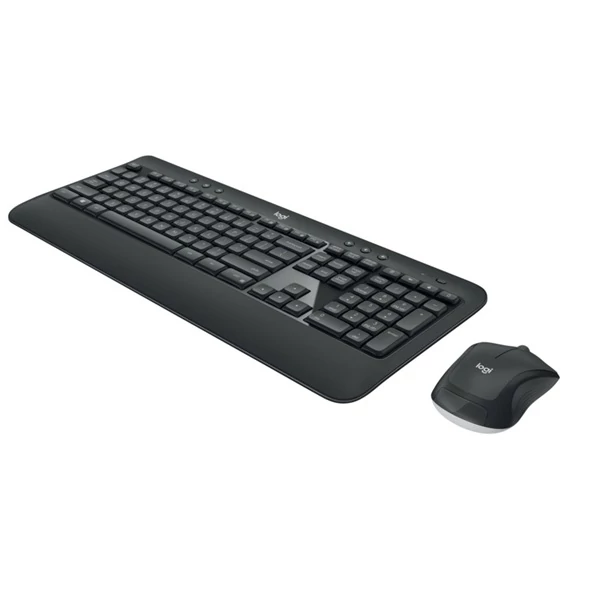 LOGITECH Billentyűzet + egér - MK540 Vezeték Nélküli Combo, DE