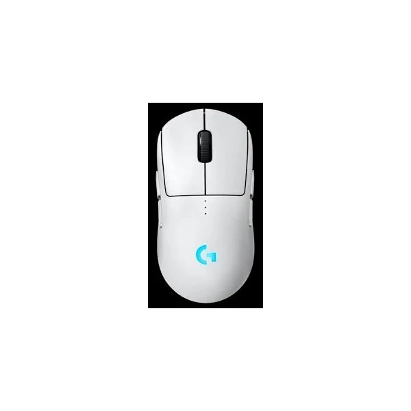 LOGITECH Egér - Pro 2 Lightspeed Vezeték Nélküli Gaming, Fehér