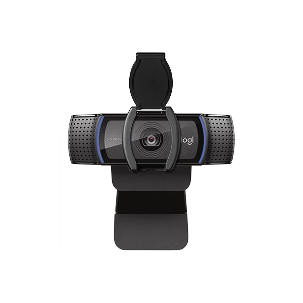 LOGITECH Webkamera - C920s HD 1080p Mikrofonos