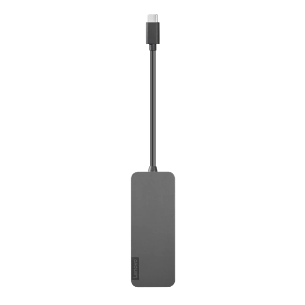 LENOVO Átalakító adapter - USB-C to 4 Port USB-A Hub