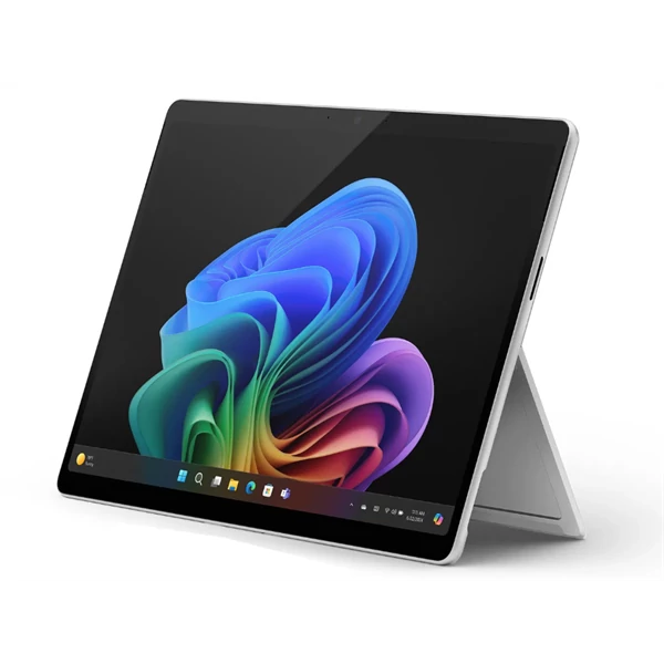 MICROSOFT Surface Pro 11th LTE Snapdragon X Plus 256GB 16GB Platinum W11 Pro