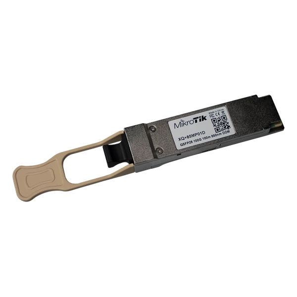 MIKROTIK QSFP Modul CCR2216, CRS504, CRS518 switchekhez, 100m - XQ+85MP01D