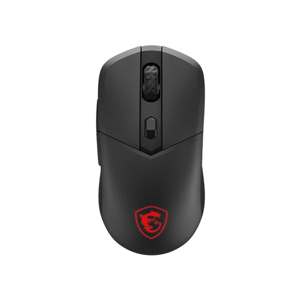MSI ACCY VERSA 300 ELITE W Wireless Gaming Mouse, Black