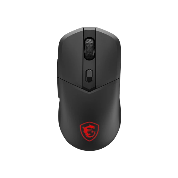 MSI ACCY VERSA 300 W Wireless Gaming Mouse, Black