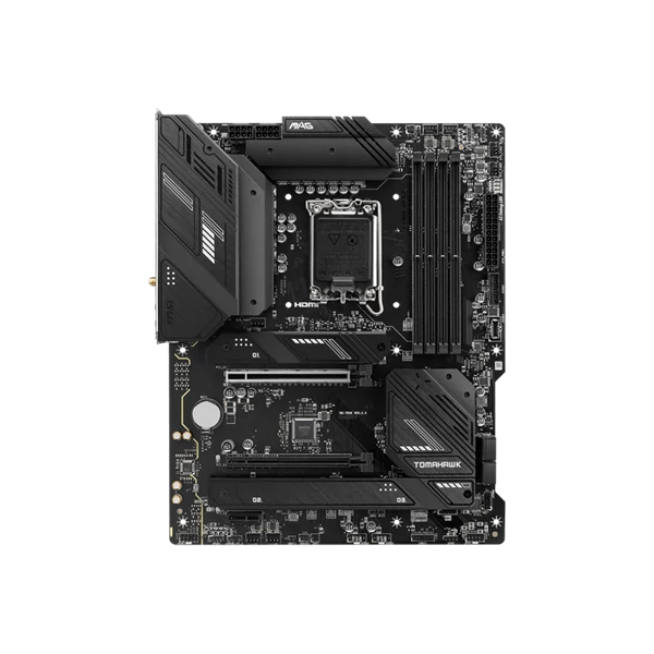 MSI Alaplap S1700 MAG B760 TOMAHAWK WIFI Intel B760, ATX