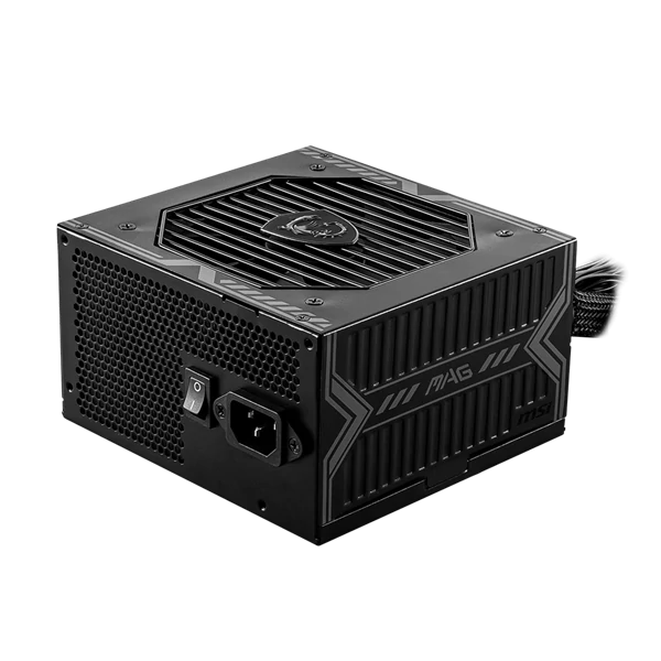 MSI Tápegység 550W 80+ Bronze