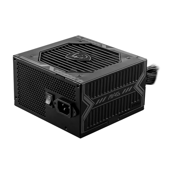 MSI Tápegység 750W 85+ Bronze, Gen 5.0