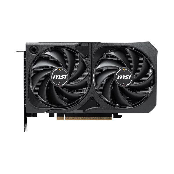 MSI Videokártya PCI-Ex16x nVIDIA RTX 5060 SHADOW 2X 8GB DDR7 OC, BULK