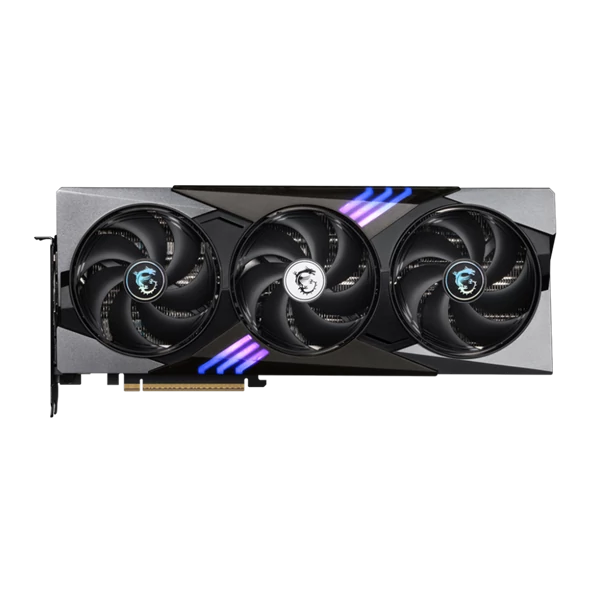 MSI Videokártya PCI-Ex16x nVIDIA RTX 5080 GAMING TRIO 16GB DDR7 OC