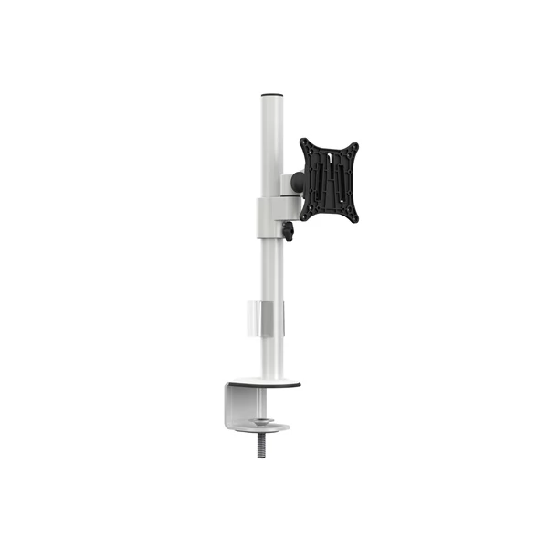 MULTIBRACKETS Asztali konzol, M VESA Deskmount Officeline Single White (for LCD display, 15-30
