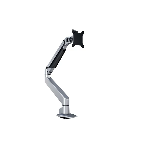 MULTIBRACKETS Asztali konzol, M VESA Gas Lift Arm Single Silver HD (15-34