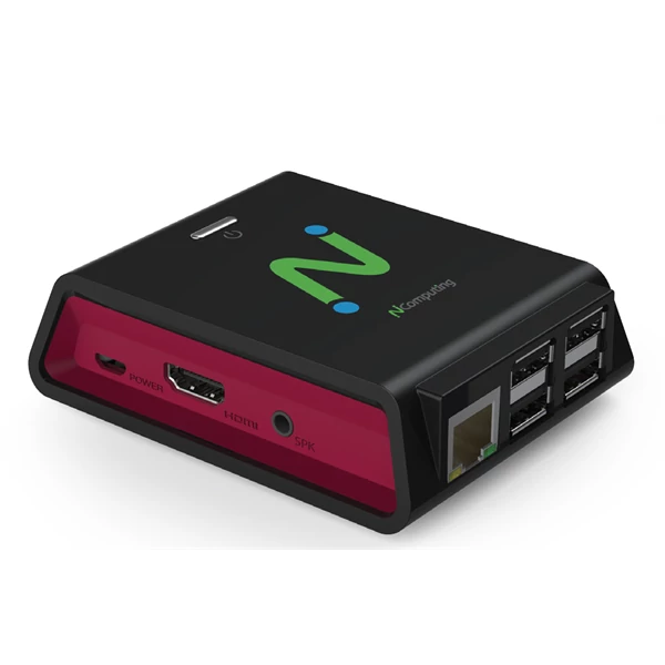 NCOMPUTING Access Terminal RX300 + VspacePro örök licensz