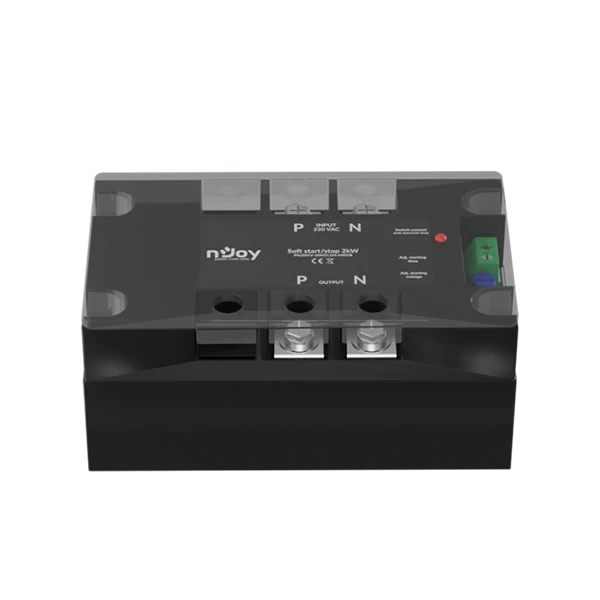 NJOY Soft Start/Stop Modul egység, 1KW, 220VAC