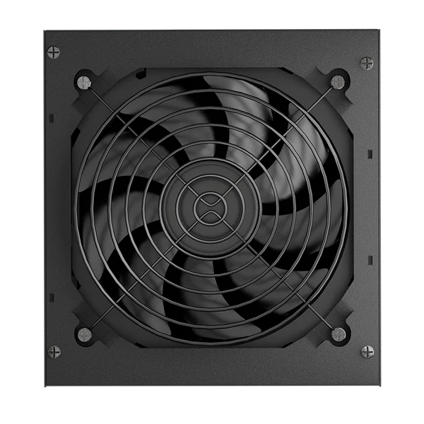NJOY Tápegység Alpha+ 1000W, 12cm, 20+4, Aktív PFC 80+ Gold