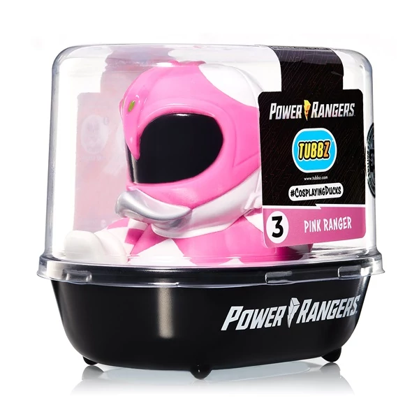NUMSKULL Tubbz - Power Rangers 