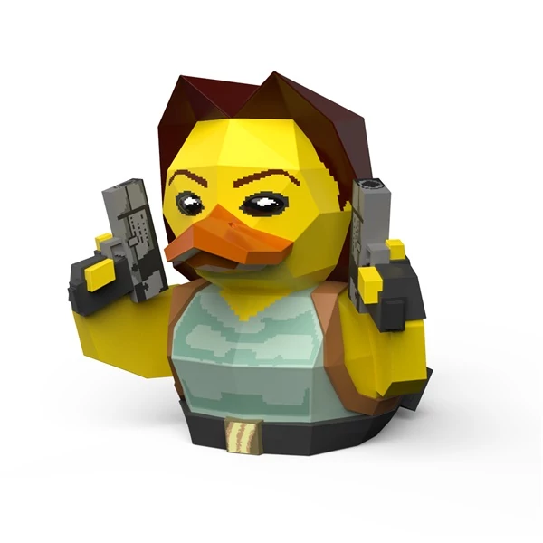 NUMSKULL Tubbz - Tomb Raider 