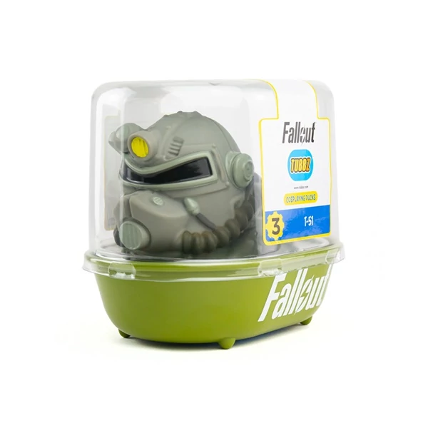 NUMSKULL Tubbz Boxed - Fallout 