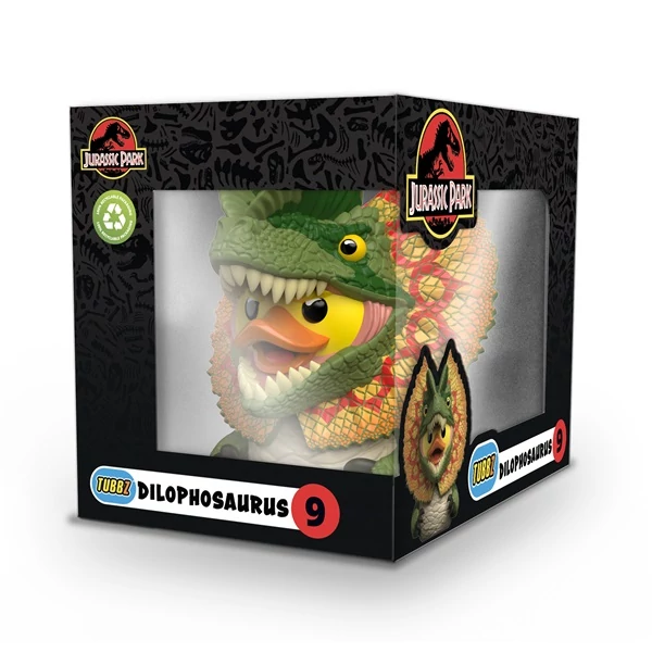 NUMSKULL Tubbz Boxed - Jurassic Park 