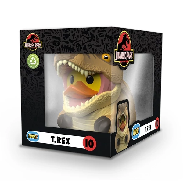 NUMSKULL Tubbz Boxed - Jurassic Park 