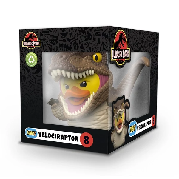 NUMSKULL Tubbz Boxed - Jurassic Park 