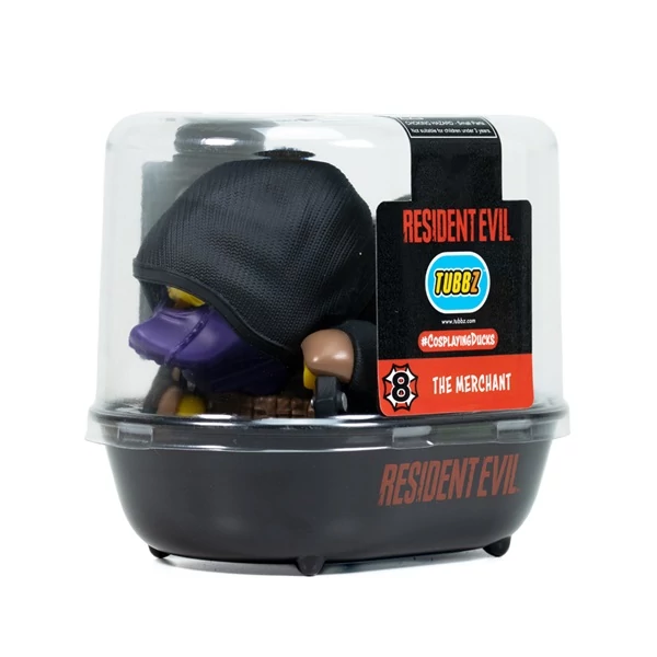 NUMSKULL Tubbz Boxed - Resident Evil 