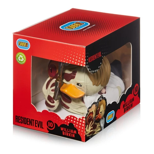 NUMSKULL Tubbz Boxed - Resident Evil 