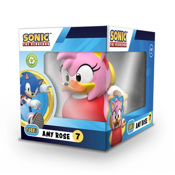 NUMSKULL Tubbz Boxed - Sonic 