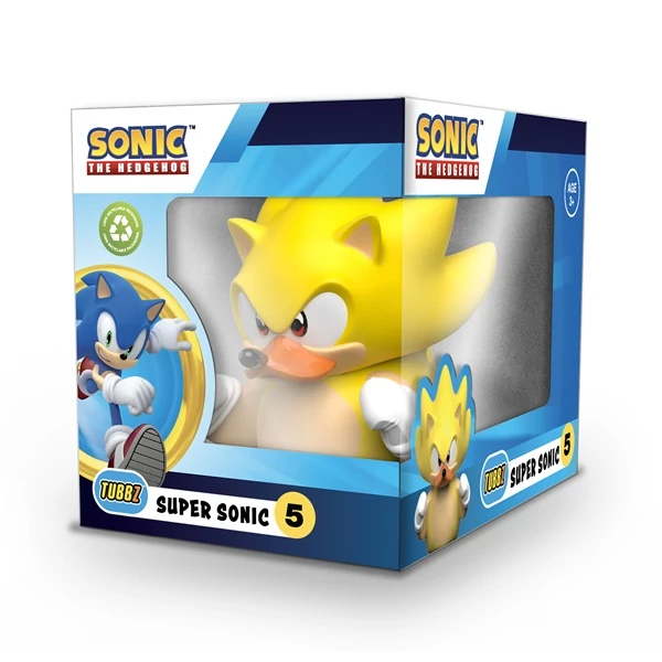 NUMSKULL Tubbz Boxed - Sonic 