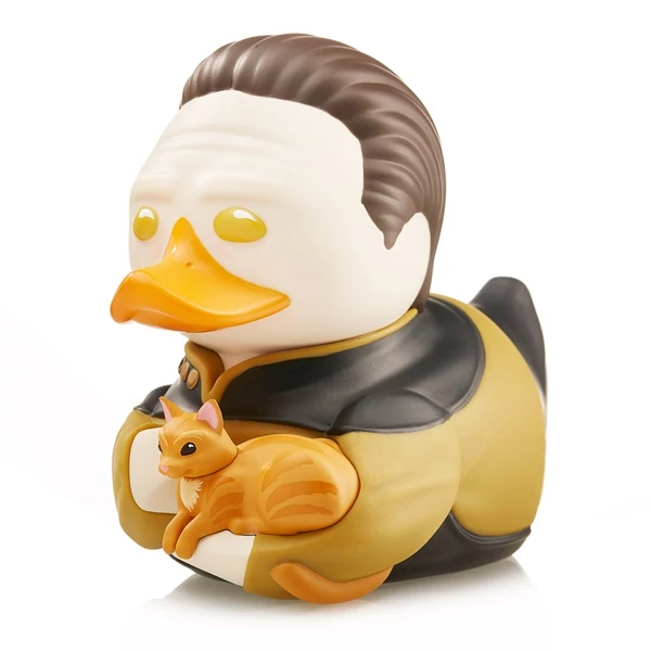 NUMSKULL Tubbz Boxed - Star Trek 