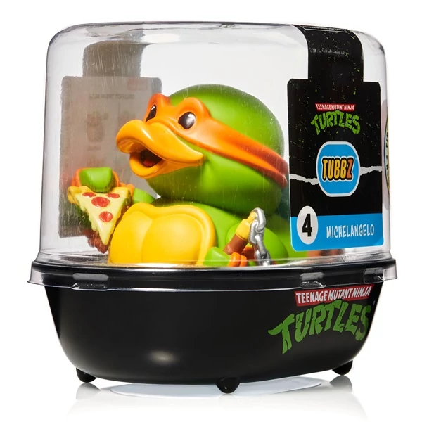 NUMSKULL Tubbz Boxed - Teenage Mutant Ninja Turtles 