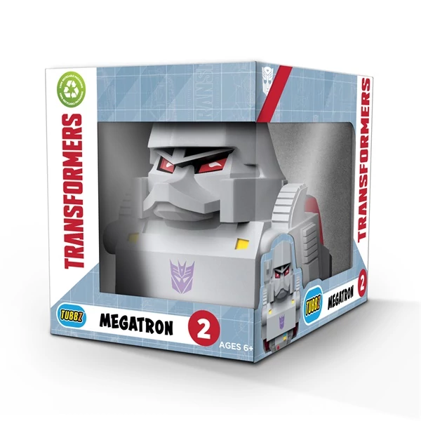 NUMSKULL Tubbz Boxed - Transformers 