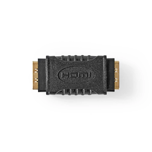 Nedis CVGB34900BK HDMI toldól, aranyozott csatlakozók